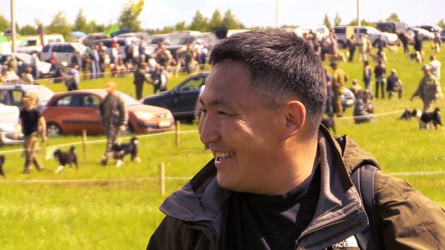 Всероссийская выставка охотничьих собак смотреть онлайн