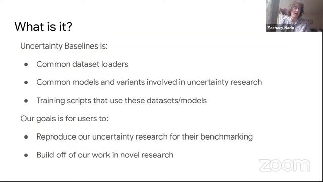 Reliable Deep Learning with Edward2 & Uncertainty Baselines смотреть онлайн