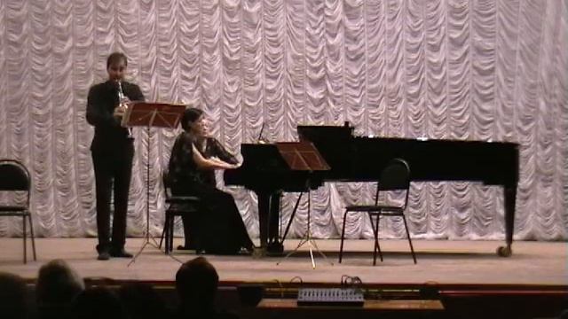 Липецкая филармония. Ls trio: Фантастическая пьеса-2 смотреть онлайн
