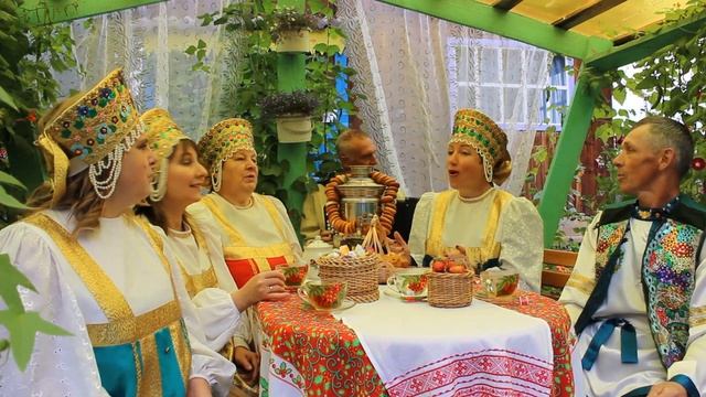 "Посиделки с друзьями" смотреть онлайн
