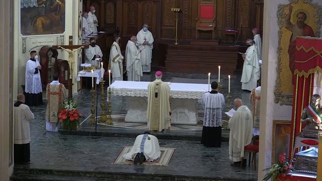 08 Litanie dei Santi смотреть онлайн