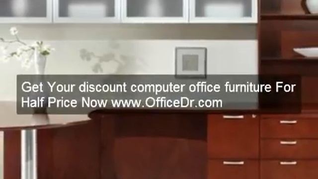 Discount Computer Office Furniture On Sale Half Price Now смотреть онлайн
