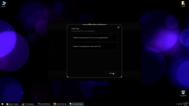 Acer Display Widget Software Tour w/ VG240YS смотреть онлайн