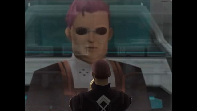 Xenosaga Episode I: Воля к власти #7 [Русские субтитры] смотреть онлайн