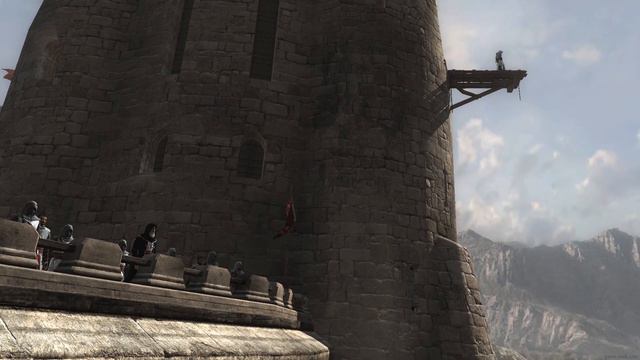 Assassin's Creed. Блок памяти 1. Часть 3. Защита крепости Масиаф смотреть онлайн