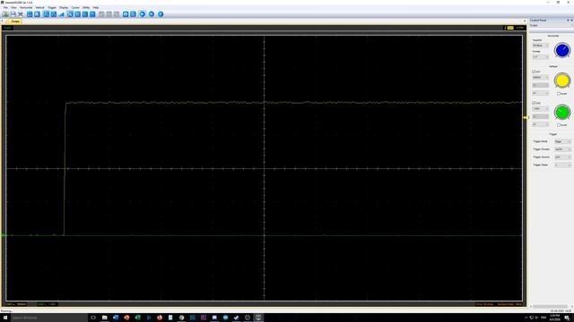 First Look: Hantek 6022be USB Oscilloscope! смотреть онлайн