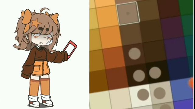 °☆•.суть тренда найти свой цвет кожи+°•☆гача клуб °`•☆♡ смотреть онлайн