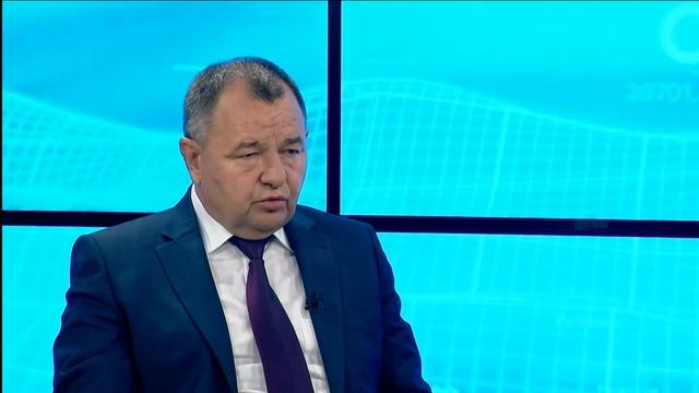 Борис Трофимов: о работе Пенсионного фонда Алтайского края в период пандемии смотреть онлайн