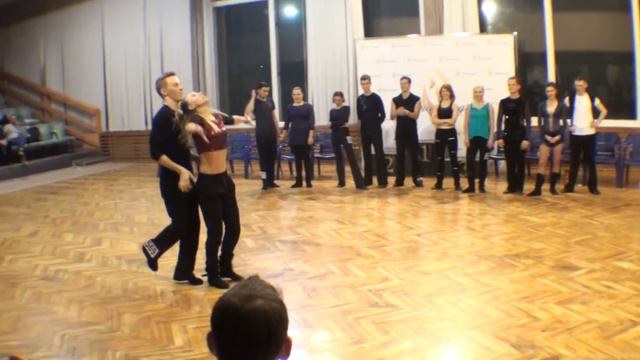 25.8.18 Динамиада Final J&J St+Ch Fast Jam смотреть онлайн