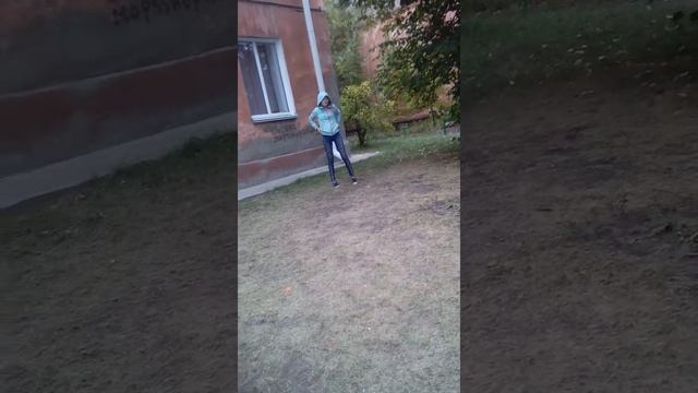 Кувырки в конце ужас .????