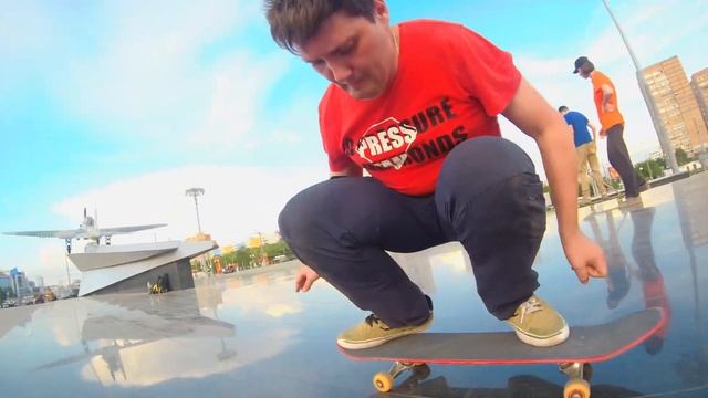 ПОДШИПНИКИ ДЛЯ ВЕЧНОГО СКЕЙТА смотреть онлайн