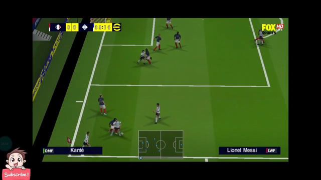 Fifa World Cup Qatar Final Argentina vs France Efootball PSP (Prediksi)!!! смотреть онлайн