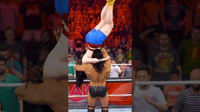 Drew Mcintyre vs indian Female Wrestlers ?? WWE Raw Highlights Today смотреть онлайн