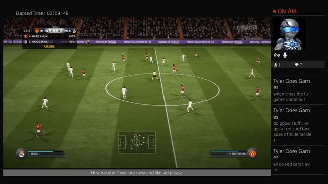 Fifa 18 live steam смотреть онлайн