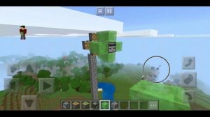 Как сделать, бомбардировщик в майнкрафт