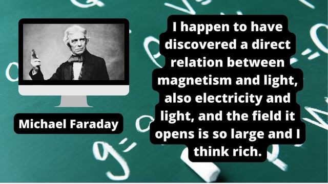 MICHAEL FARADAY'S BEST QUOTES THAT CAN TAKE YOUR SOUL RIGHT NOW.!!! смотреть онлайн