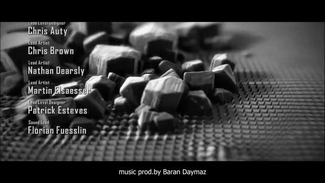 Crysis 4 Concept Soundtrack - (Hans Zimmer Type) Prod.by Baran Daymaz @Crysis @Crytek