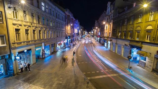 Sarajevo In 4K