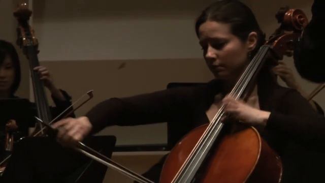 Dvorak's Cello Concerto 3rd Movement [Part5, 6] смотреть онлайн