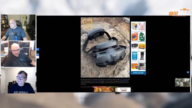 Rotor Talk Live Season 7 Episode 11 DJI Mavic 3 Pro For $799 My Detailed Experience смотреть онлайн