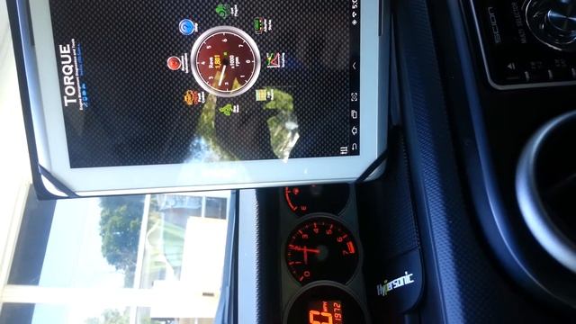 Torque OBD App смотреть онлайн