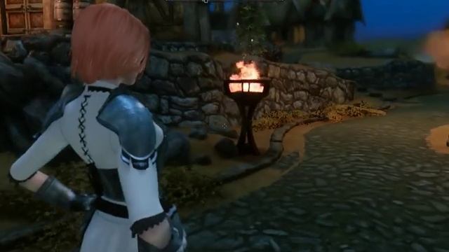 [Delphin Outfits]HDT-SMP Animation Patch for Chevaleresse II Armor смотреть онлайн