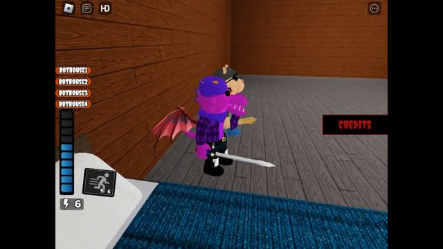 Eric Raid - Spyroja123 Updated Jumpscare (Game created by: Eric) смотреть онлайн