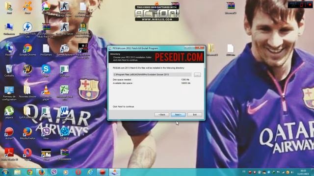 باتش تحويل Pes 2013 الى 2015