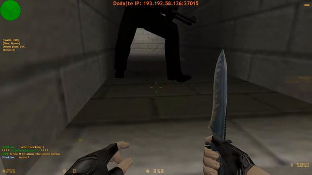 Counter Strike 1.6 GAMEPLAY Zombies Server (NoCopyrightSounds) смотреть онлайн