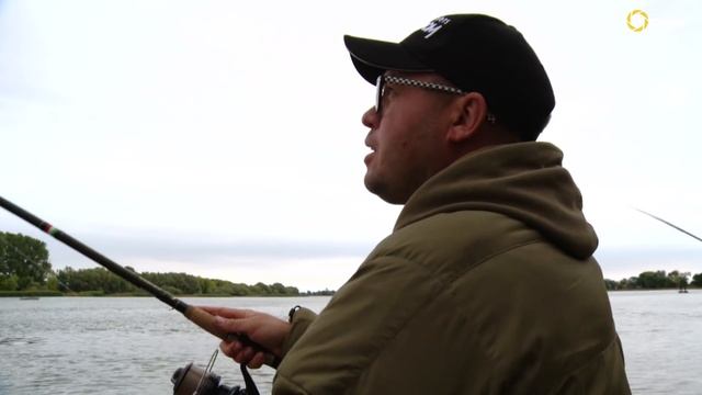 Ловля сазана в предзимье на реке. Алексей Фадеев. Часть 1. Anglers Practical смотреть онлайн