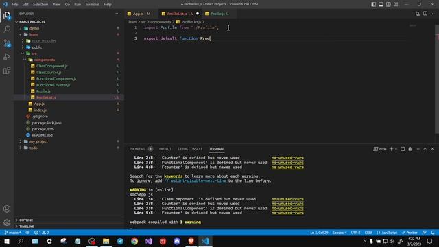 Rendering Array Elements in Components (Part-10) | React in Nepali смотреть онлайн