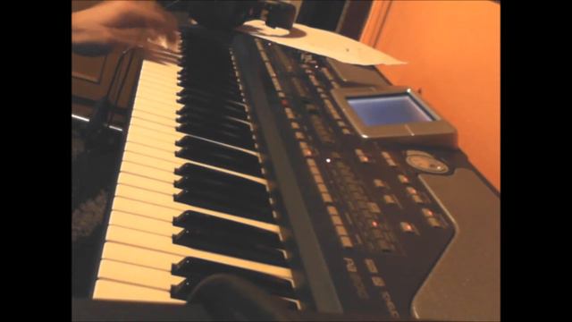 New Darbuka Sampler for KORG PA800 PA1 PA2 PA3 смотреть онлайн