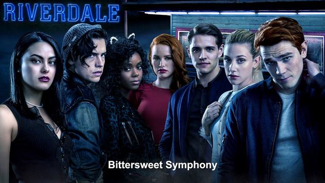 Riverdale Cast - Bittersweet Symphony | Riverdale 2x12 Music [HD] смотреть онлайн