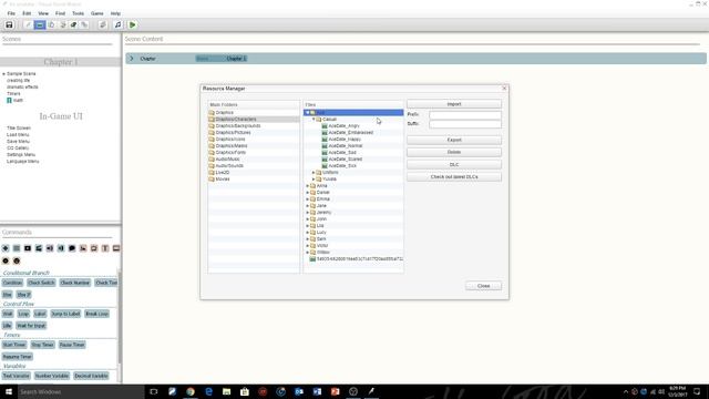 Visual Novel Maker Tutorial - Custom Expressions - Episode 13 смотреть онлайн