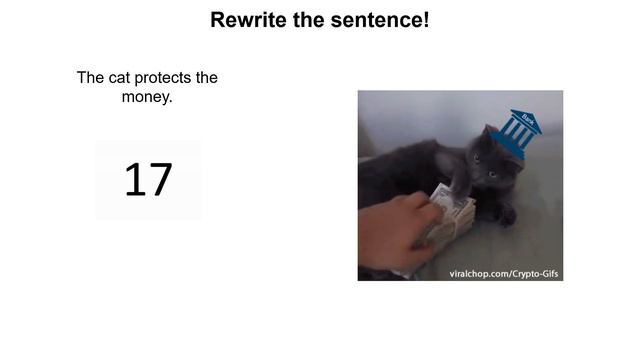 Past simple - Correct the sentence ESL Game 8 смотреть онлайн