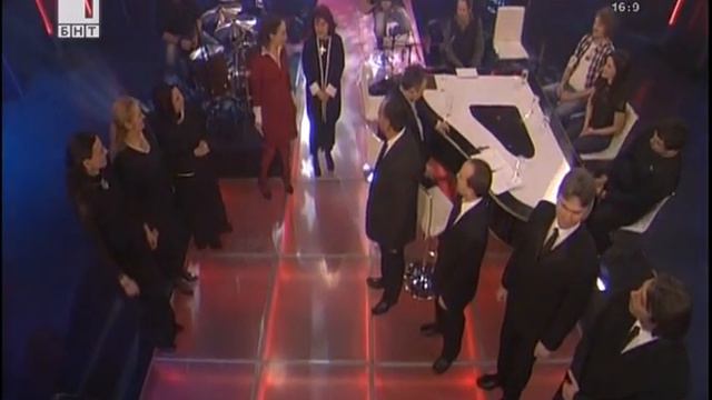Аква-Делия в "Нощни птици" по БНТ1, 25.03.2012 смотреть онлайн
