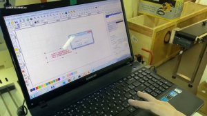 Инструкция по работе с лазерным станком для новичков