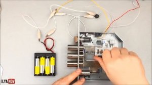 Надёжная защита от вскрытия сувальдного замка своими руками