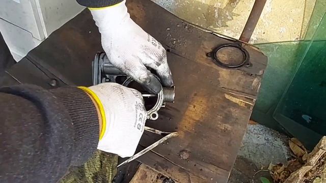 Чистка дроссельной заслонки BMW e91 320d M47N2 | Fix My Car смотреть онлайн