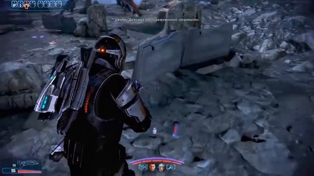 Mass Effect 3 “Баги, Приколы, Фейлы“ смотреть онлайн