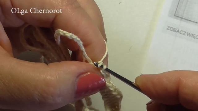 Кофта с круглых мотивов.Идея дизайнеров прошлого века