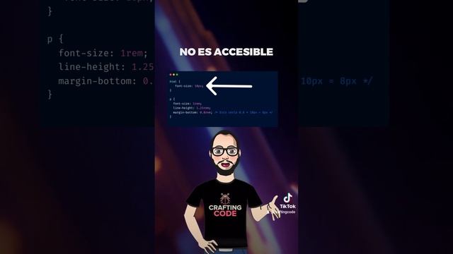 ¿Cuándo y por qué usar la unidad REM en CSS? | Preguntas de entrevistas CSS #programacion смотреть онлайн