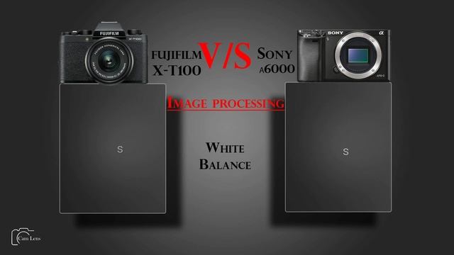 FUJIFILM X T100 vs Sony α6000 смотреть онлайн
