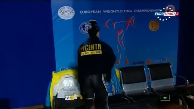 Чемпионат Европы 2015. Женщины в.к. до 53 кг. смотреть онлайн