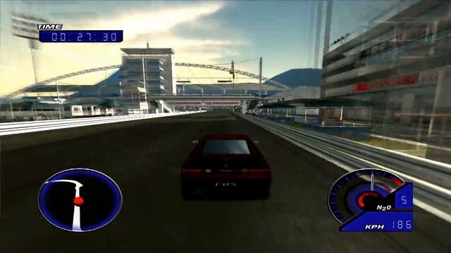 Honda CRX SiR (VTi) - Juiced смотреть онлайн