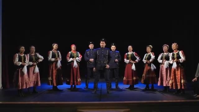 Заявка 70/1#21. Ансамбль казачьей и русской песни 