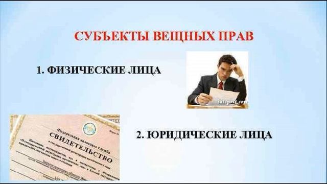 ч 3 заключение, Человек, Гражданин, Физ и Юр лицо смотреть онлайн