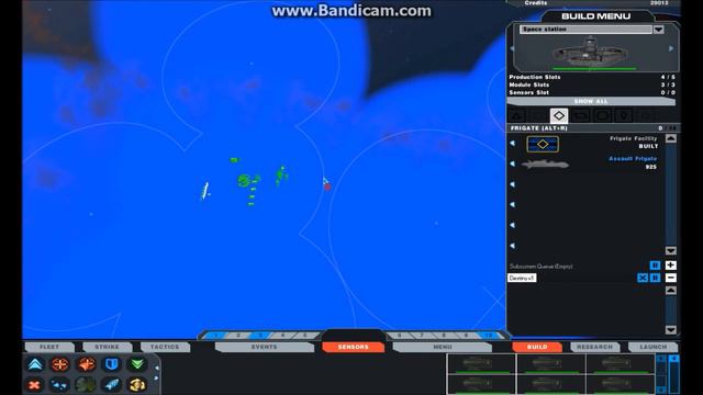 Stargate Space Conflict Beta 1.0 #5 [Tau'ri VS Goa'uld] смотреть онлайн
