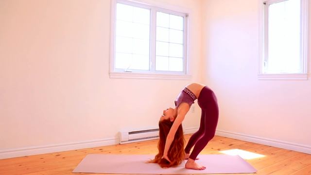 How to do a Front Walkover in One Day! смотреть онлайн