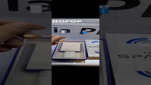 ?Tecno Spark 9Pro Первый взгляд #shorts